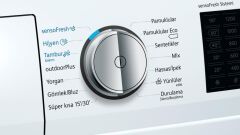 Siemens  WM12T780TR iQ500 Çamaşır Makinesi 9 kg 1200 dev./dak.