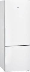 Siemens KG58EDW30N İQ300 CoolEfficiency LowFrost Alttan Donduruculu Buzdolabı