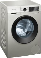 Siemens WG42A1XVTR iQ300 Çamaşır Makinesi 9 kg Silver, 1200 dev./dak