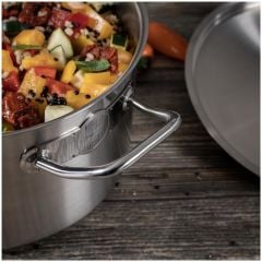 Kuhn Rikon 37289 Montreux 3'lü Tencere Seti