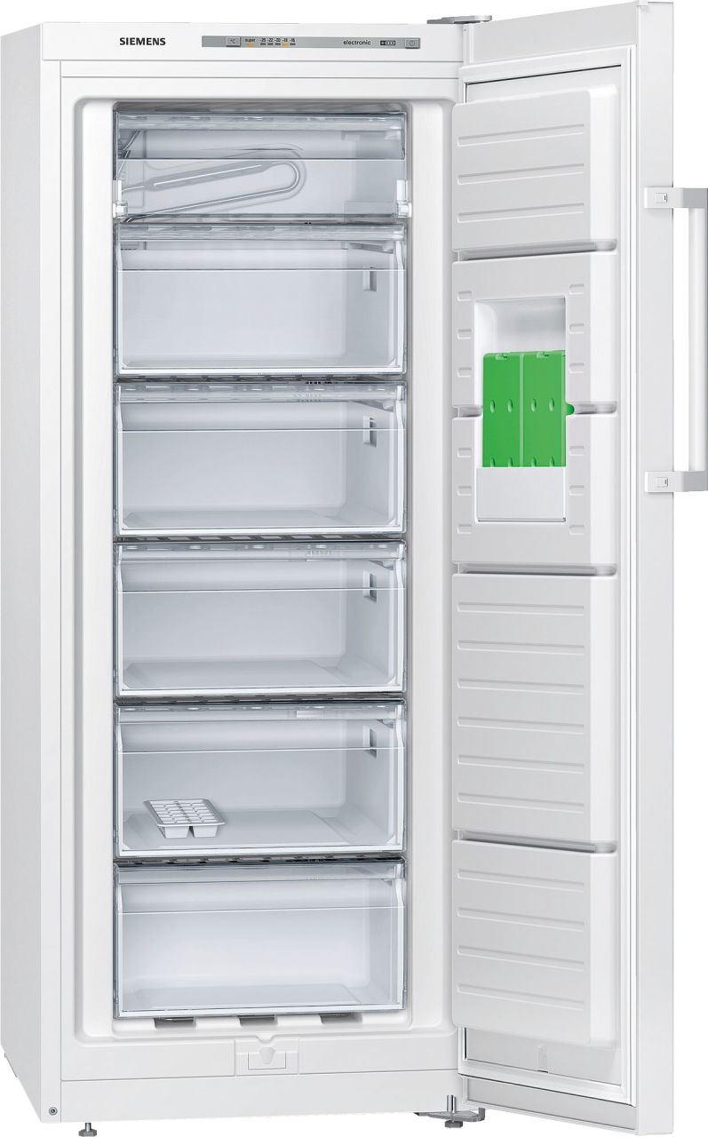 Siemens GS24VVW31N İQ300 Çekmeceli Derin Dondurucu