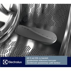Electrolux EW6F3494T Çamaşır Makinesi 9 Kg 1400 dk./dev.