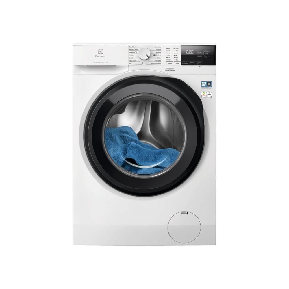 Electrolux EW6F2292T Çamaşır Makinesi 9kg 1200 dev./dk.