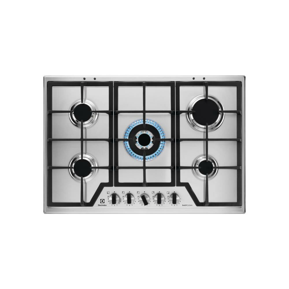 Electrolux KGS75362XX Inox Gazlı Ocak