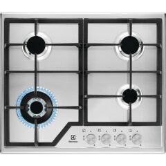 Electrolux EGS6436SX SlimLine Ankastre Gazlı Ocak