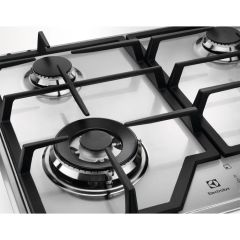 Electrolux EGS6436SX SlimLine Ankastre Gazlı Ocak
