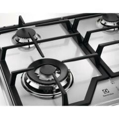 Electrolux EGS6436SX SlimLine Ankastre Gazlı Ocak