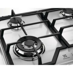 Electrolux EGS6436SX SlimLine Ankastre Gazlı Ocak