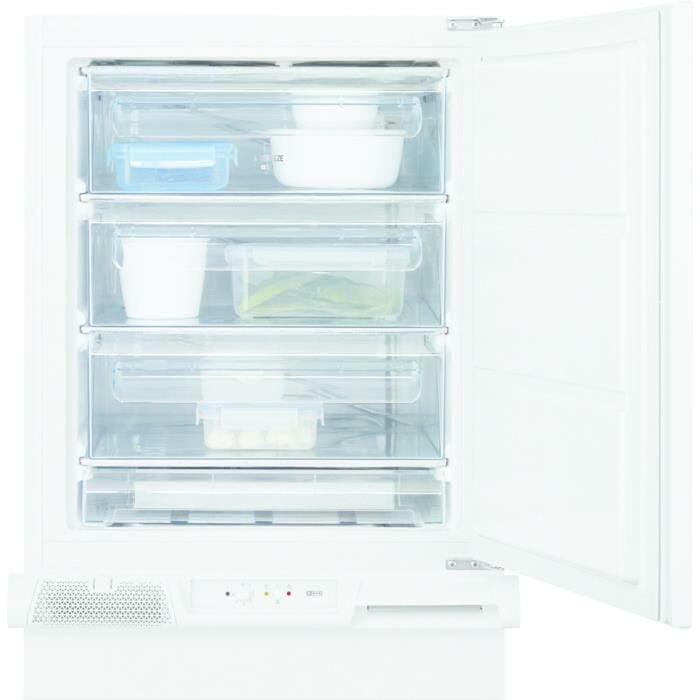 Electrolux LYB2AF82S Ankastre Derin Dondurucu