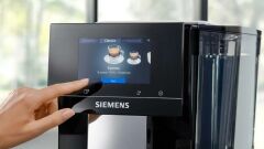 Siemens TP713R19 Tam otomatik kahve makinesi