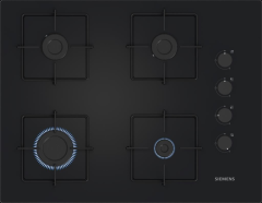 Siemens EO7C6PP30O Gazlı Ankastre Ocak
