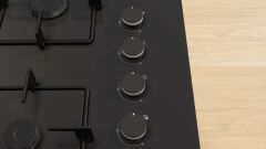 Siemens EO7C6PP30O Gazlı Ankastre Ocak