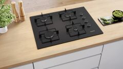 Siemens EO7C6PP30O Gazlı Ankastre Ocak