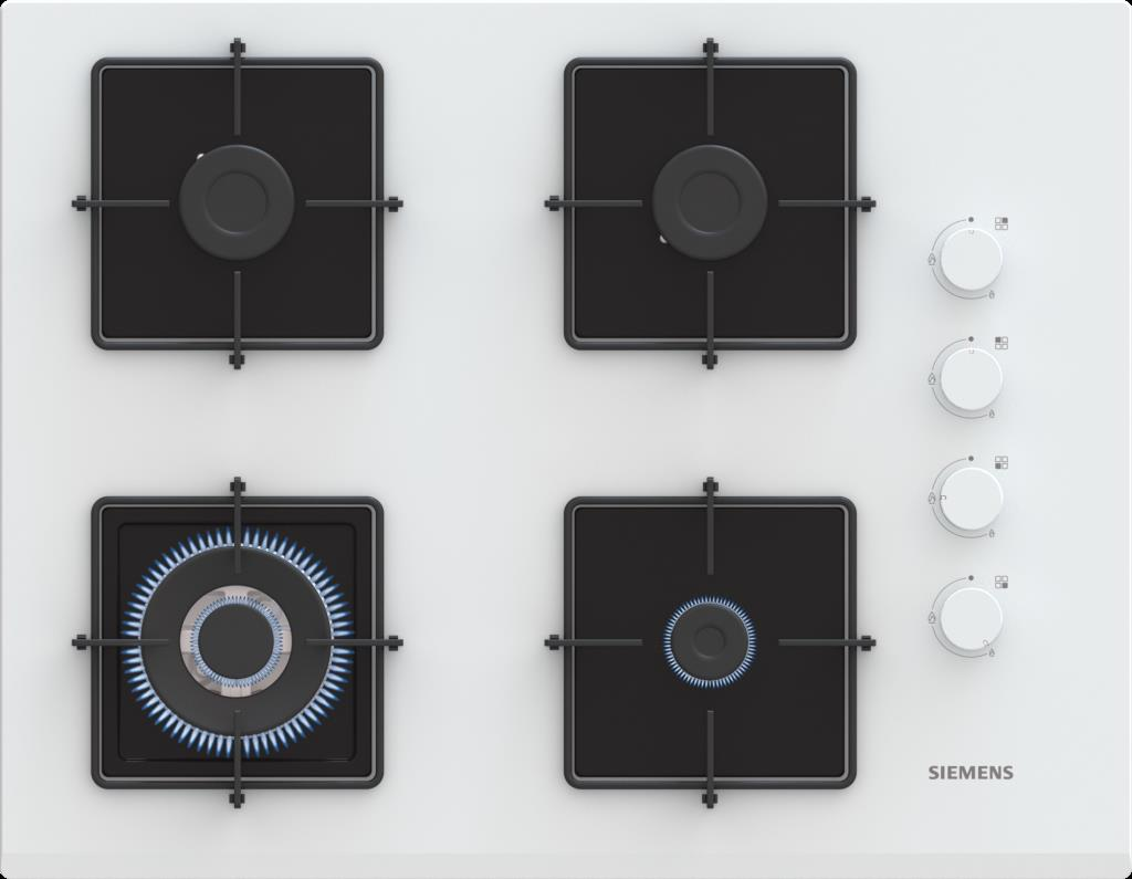 Siemens EO7C2HP30O Gazlı Ocak