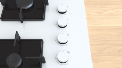 Siemens EO7C2HP30O Gazlı Ocak