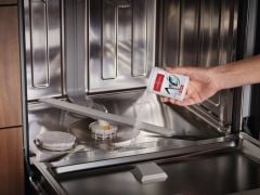 Miele GP CL WG 252 P IntenseClean Bulaşık ve Çamaşır Makinesi Temizleme Tozu (200 gr)