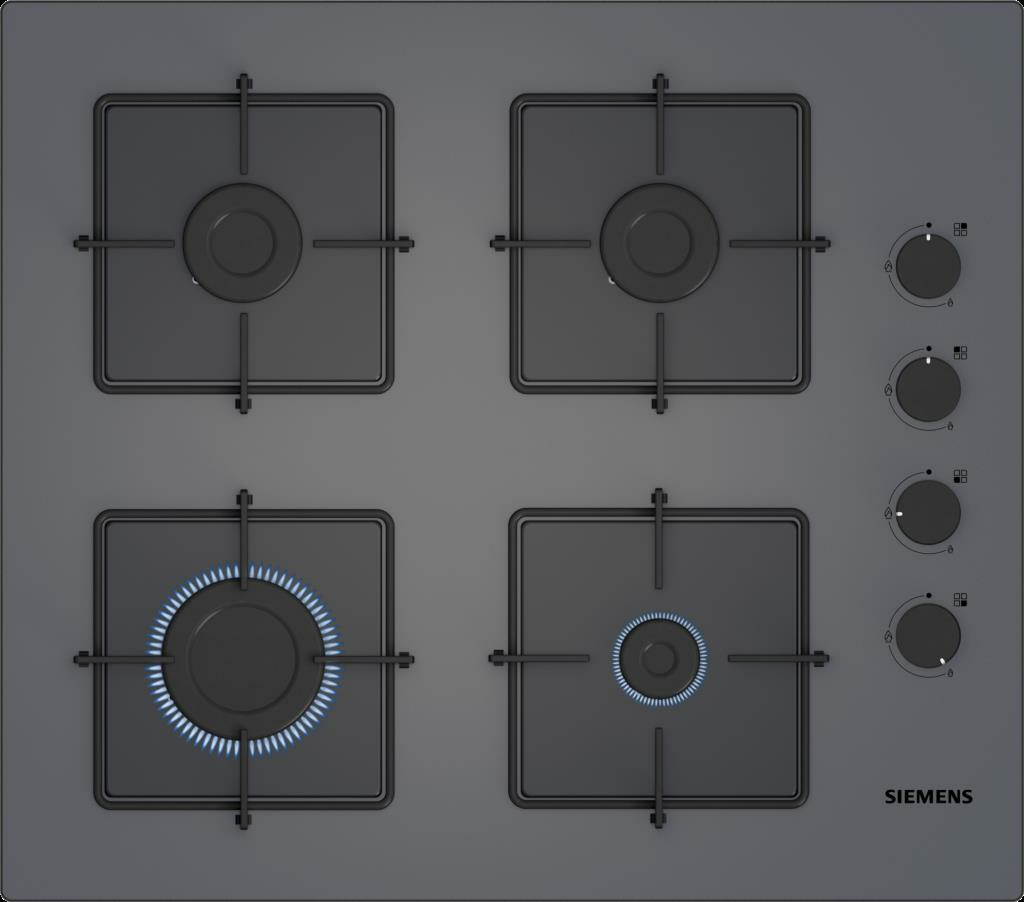 Siemens EO6C8PP30O Gazlı Ocak