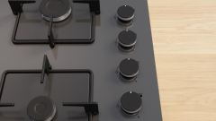 Siemens EO6C8PP30O Gazlı Ocak