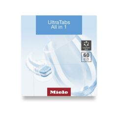 Miele GS CL 0606 T UltraTabs All in 1, Bulaşık makinesi Tableti 60'lı