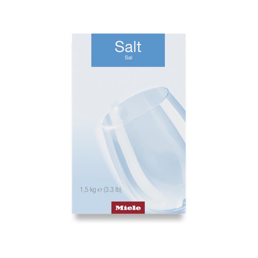 Miele GS SA 1502 P Bulaşık Makinesi Tuzu, 1,5 kg
