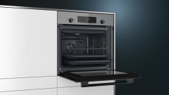 Siemens İQ100 HB012FBH1T Ankastre Fırın - 60 x 60 cm