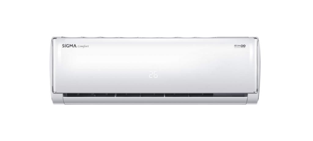 Sigma SGM12INVDHA 12.000 BTU/h A++ Inverter Klima R32
