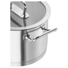 Zwilling 651200050 Pro 5 Parça Tencere Seti