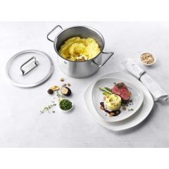 Zwilling 651200050 Pro 5 Parça Tencere Seti