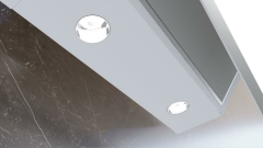 Siemens LC97KPJ20T  Duvar Tipi Davlumbaz