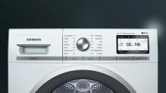 Siemens WT4HY760TR İQ800 A++ 9 Kg Kurutma Makinesi