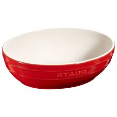 Staub 405115710 Seramik 2'li Kase Seti (Kiraz)