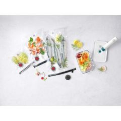 Zwilling 368150190 Fresh & Save Vakumlu Başlangıç Seti Cam 7-Parça