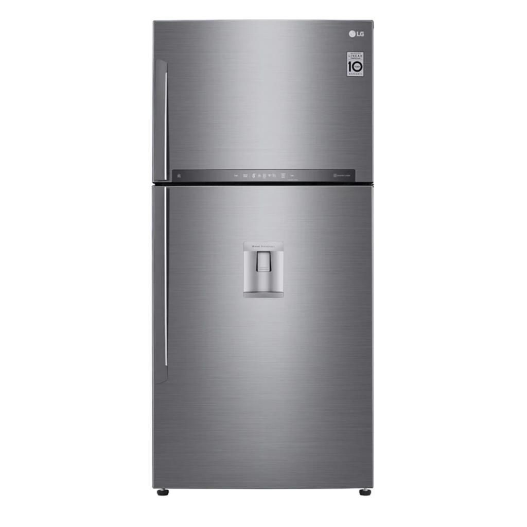 LG GR-F802HLHU NoFrost Buzdolabı 592 Lt.