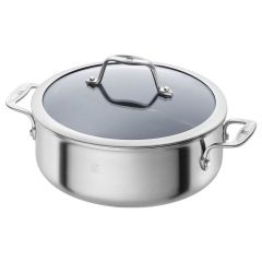 Zwilling 640172810 Pilav Tenceresi 28 cm