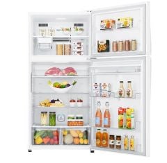 LG GR-H802HQHJ Buzdolabı 592 Lt. Beyaz