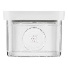 Zwilling 1025401 Fresh & Save Cube Vakum Başlangıç Seti S 6 Parça Şeffaf - Beyaz