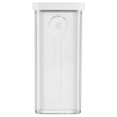 Zwilling 1025401 Fresh & Save Cube Vakum Başlangıç Seti S 6 Parça Şeffaf - Beyaz