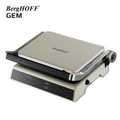 BergHOFF 7950500 GEM RETRO Dijital Izgara ve Tost Makinesi
