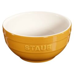 Staub 405118160 Seramik Kase (Hardal-14 cm)