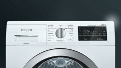 Siemens WT45W420TR İQ500 A++ 9 Kg Kurutma Makinesi