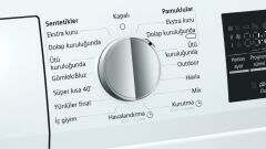 Siemens WT45W420TR İQ500 A++ 9 Kg Kurutma Makinesi