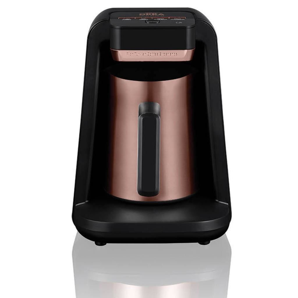 Arzum OK0012 / OK0018 OKKA Rich Spin M Türk Kahve Makinesi - Bakır