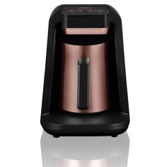 Arzum OK0012 / OK0018 OKKA Rich Spin M Türk Kahve Makinesi - Bakır