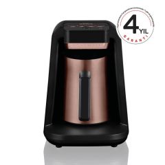 Arzum OK0012 / OK0018 OKKA Rich Spin M Türk Kahve Makinesi - Bakır