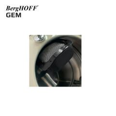 BergHOFF 7950022 GEM RETRO 1.7 Litre Vanilya krem Rengi Yuvarlak Su Isıtıcısı