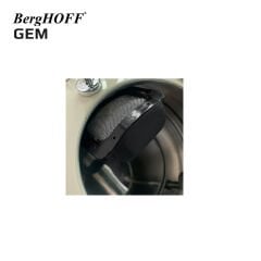 BergHOFF 7950022 GEM RETRO 1.7 Litre Vanilya krem Rengi Yuvarlak Su Isıtıcısı