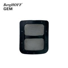 BergHOFF 7950022 GEM RETRO 1.7 Litre Vanilya krem Rengi Yuvarlak Su Isıtıcısı