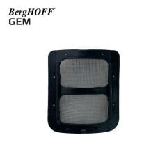 BergHOFF 7950022 GEM RETRO 1.7 Litre Vanilya krem Rengi Yuvarlak Su Isıtıcısı