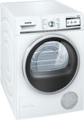 Siemens WT48Y860TR İQ800 A+++(-%10) 8 Kg Kurutma Makinesi