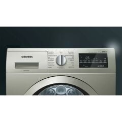 Siemens WT45W41STR İQ500 A++ 8 Kg Kurutma Makinesi